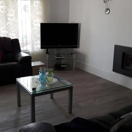 La Carihuela Great Location 4 Minute Walk 2 Beach Vila *
